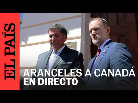 EN DIRECTO | El ministro de Comercio de Canadá se reúne con Jamieson Greer, en lWASHINGTON | EL PAÍS