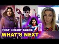 The Marvels Post Credit Scene BREAKDOWN - Spoilers, Explained - MCU Young Avengers