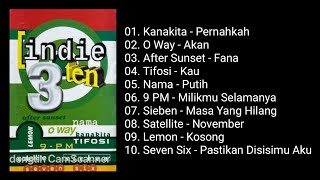 Download lagu Indie Ten 3 (2003) mp3 Download lagu Indie Ten 3 (2003) mp3