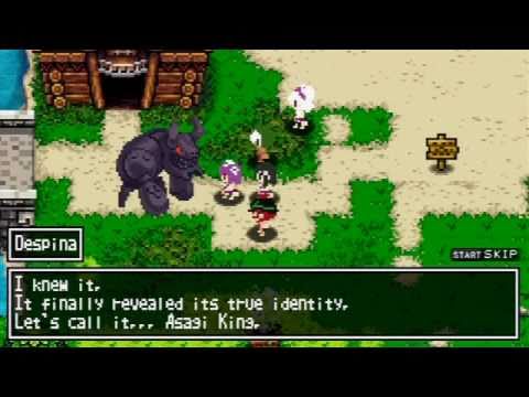 Cladun: This is an RPG - Asagi
