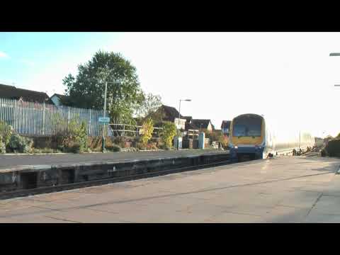 175112 on 1H90, 13:20, Holyhead - Manchester Piccadilly