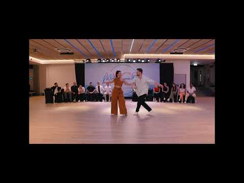 Rolf Eirik Hegrand & Barbara Oliva Lanza - All Stars Jack&Jill Final -   Mediterranean Open WCS 2025