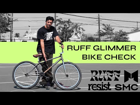 FGFS Bike Check - Johnathan Ball 2025