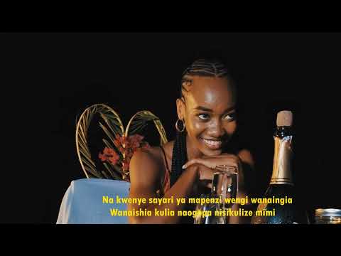 Watatesa - Mimi (Official Visualizer)