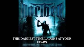Norther - Darkest Time [Lyrics]