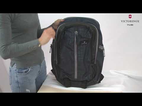 Рюкзак Victorinox Almont Vertical-zip 3.0 Blue 29л