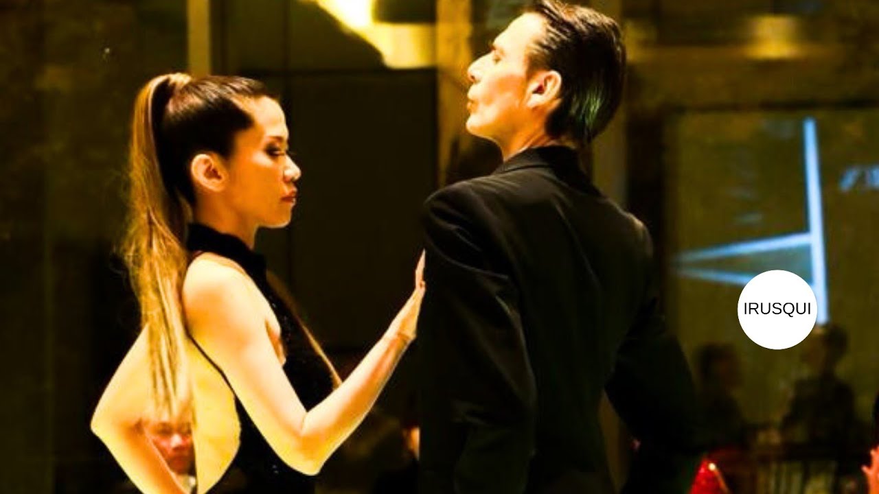 Fabián Irusquibelar / Arisa Cerqueiro "Niebla del Riachuelo" (Dance)