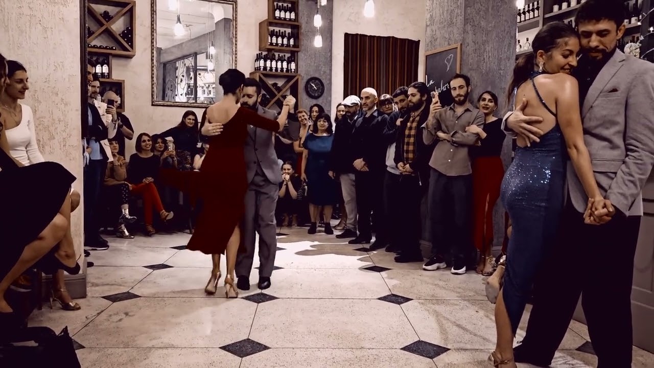 Video thumbnail for Mixed Couple Performance by Ramiz Aliyev & Cecilia Acosta, Levan Gomelauri & Tekla Gogrichiani