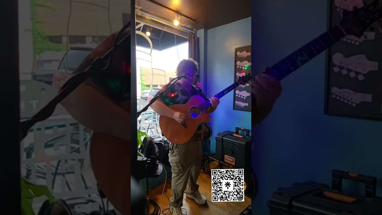 Promotional video thumbnail 1 for Aaron Johnson Music