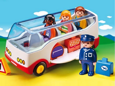 PLAYMOBIL 1 2 3 moins de 5 ans