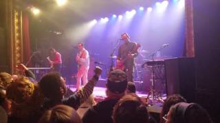 Weezer - The British are Coming @ Warsaw NY 3-30-16