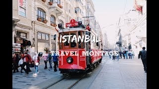istanbul travel montage | the mekkaouis