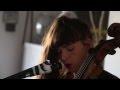 Abi Wade - Boxer [Live] - PICCADILLY PRESS 