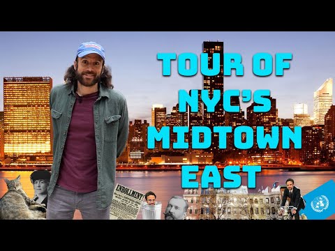 Tour of Midtown East: More Than Just Offices