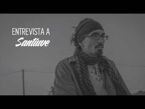Entrevista a Santiuve│ ELITE FILMS