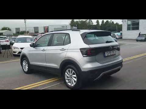 221SO378 - 2022 Volkswagen T-Cross T-CROSS 1.0TSI 95BHP LIFE 27,950