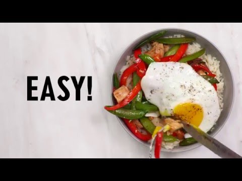 How to Make Chicken and Vegetable Stir-Fry | Cooking Light