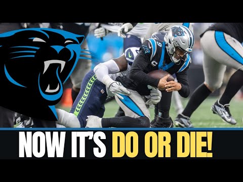 Panthers Collapse in Week 17 😡 | Seahawks Dominate Bryce Young & Kill Playoff Momentum