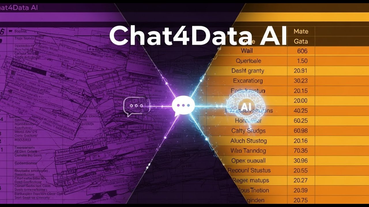 Chat4Data AI - Extract Any Website Data with Simple Chat Commands!