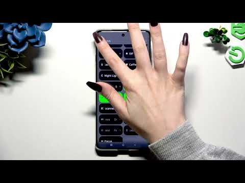 MOTOROLA Edge 60 Pro – How to Set Screen Timeout to Never with Caffeine App