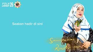 Download lagu Sampaikan rindu ini - [ Lesti ~ kejora ] mp3