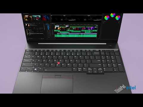 Lenovo ThinkPad E16 Gen 1 i7-13700H 32GB 1.0TB Iris Xe DOS Graphite Black