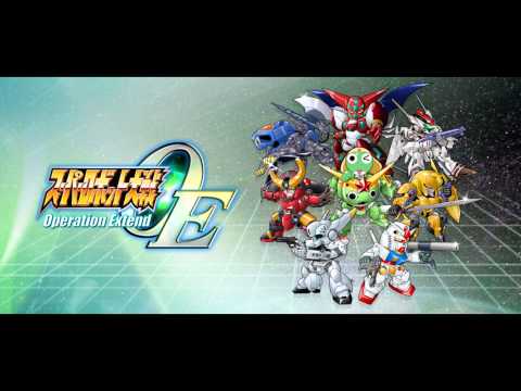 Super Robot Wars OE (Operation Extend) - Kanjite Knight