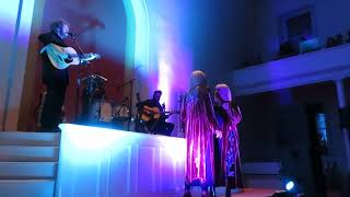 &quot;Eventually&quot; (Tame Impala cover): Lucius in Burlington VT 2018