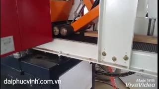Máy cưa lạng ngang - Dai phuc vinh woodworking machine