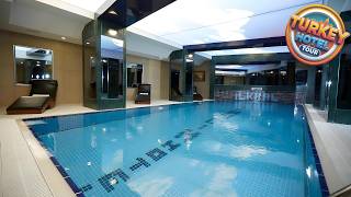 Ilkbal Deluxe Hotel & Spa Istanbul | İstanbul, Turkey | Hotel Review 🏨