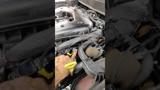 Hyundai Genesis 3.8 Spark Plug Change
