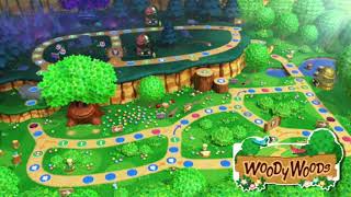 Cover art for Woody Woods