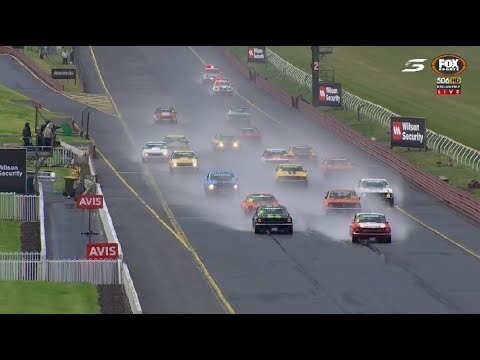 2017 Touring Car Masters - Sandown - Race 1