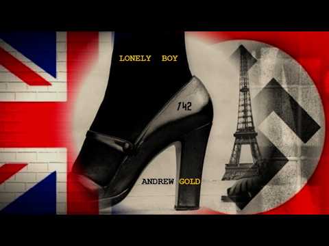 Lonely Boy, 1976, Andrew Gold