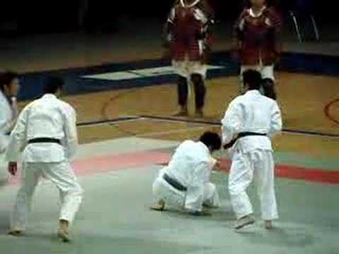 Japan Week - Martial Arts: Judo
