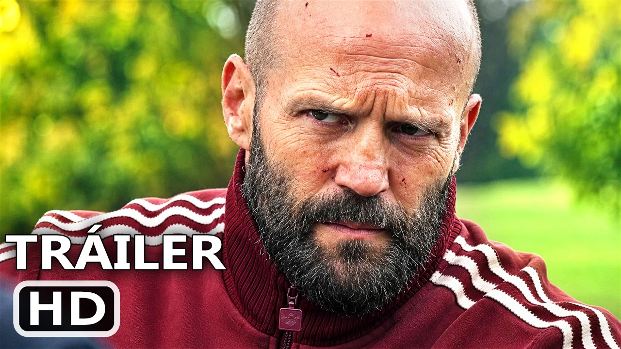 BEEKEEPER 2: SIN PIEDAD Tráiler Español Latino Oficial (2027) Jason Statham