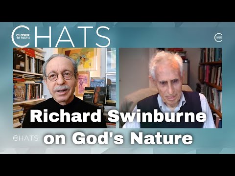 Richard Swinburne on God’s Nature & the Coherence of Theism | Closer To Truth Chats