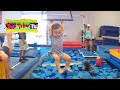 Toddler Gymnastics Class