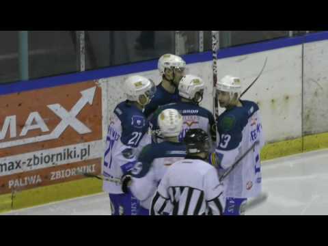 Unia Oświęcim - Nesta Mires Toruń 5:2 (1:0, 2:0, 2:2)