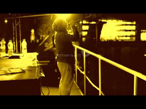 WersMan - Wolnym Być LIVE (Ostróda Reggae Festival 2014)