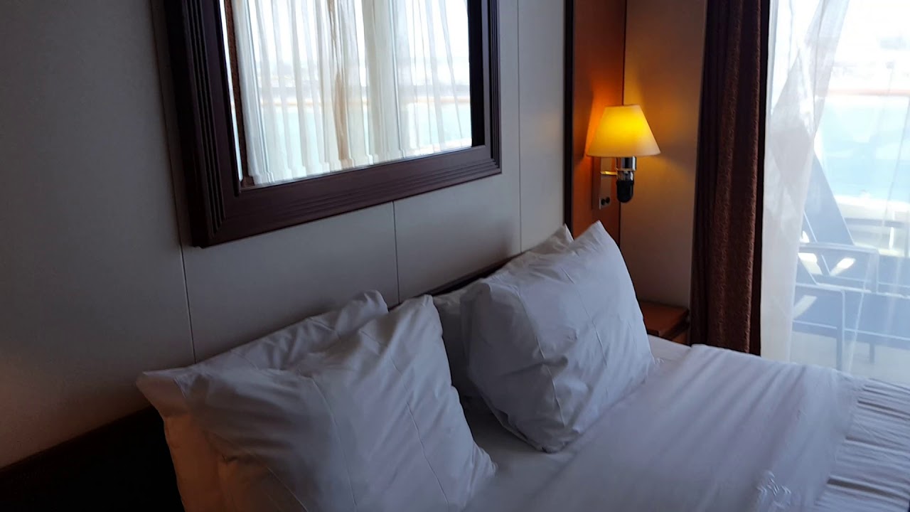 Brilliance of the Seas - Cabin 9256 - Video 3