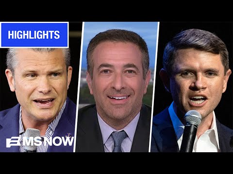 MS NOW Highlights - September 1