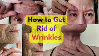 Home Remedies For Wrinkles // How To Get Rid Of Wrinkles // Wrinkles on face Removal Tips // viral