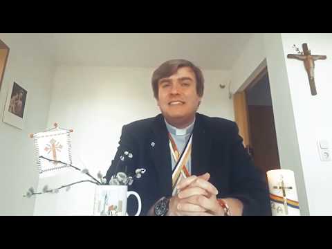 Geistlicher Impuls - Jugendpfarrer Bernd Udo Rochna (AlgA)