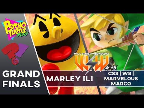 Wild Smash Wednesday #15 - CS3\W8 | Marvelous_Marco vs. Marley / Grand Final