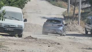 Mucur Savaş Alanı Gibi