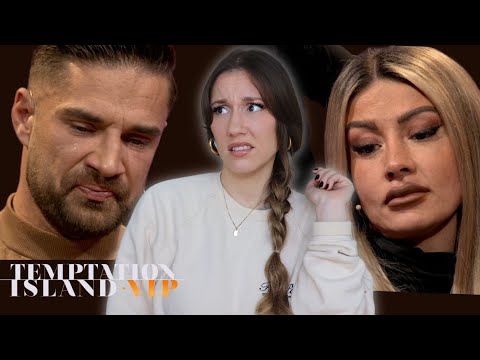 das manipulativste Wiedersehen EVER 🤡 - Temptation Island VIP 2022