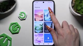 XIAOMI 15 – Alarm Nasıl Kurulur