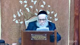 הרה"ג הרב וועכטר שליט"א ג' טבת תשפ"ו - ליקו (הרב אברהם מנחם מענדל וכטר) - התמונה מוצגת ישירות מתוך אתר האינטרנט יוטיוב. זכויות היוצרים בתמונה שייכות ליוצרה. קישור קרדיט למקור התוכן נמצא בתוך דף הסרטון