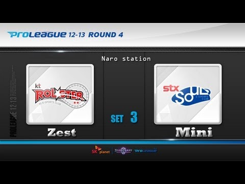 [0408] Zest(KT) vs Mini(STX) PvP 3SET  Naro station - Starcraft2,esportstv,SPL